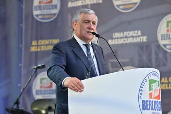 Europee, Tajani: “Avanzata Afd ci preoccupa”