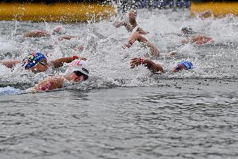 Europei Nuoto, Pozzobon argento e Gabbrielleschi bronzo nella 10 km donne