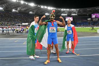 Europei atletica, show Italia: 4×100 oro, Iapichino e 4×400 d’argento