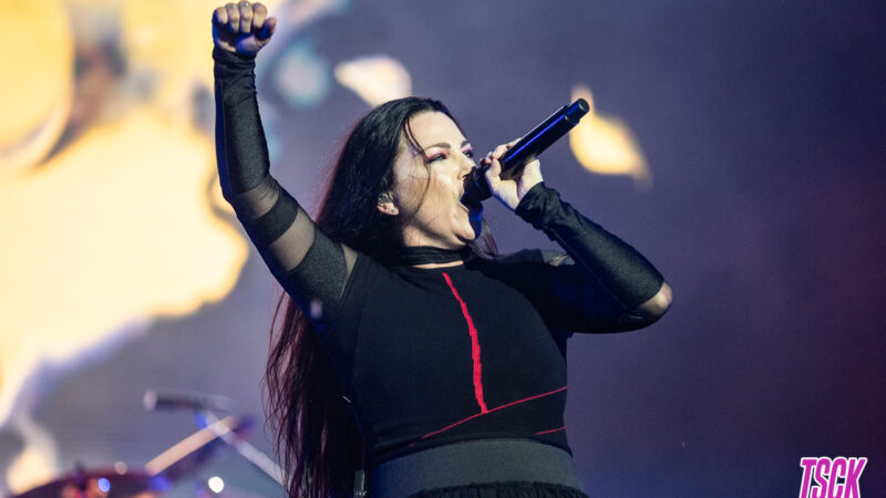 Evanescence – Fiera Milano Live – 12 giugno 2024