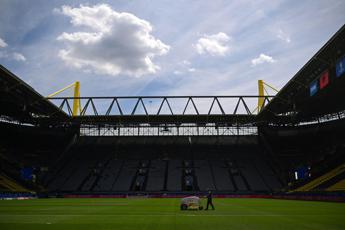 Fermati 67 ultras italiani a Dortmund, preparavano agguato a tifosi albanesi