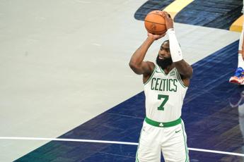 Finali Nba, Boston Celtics vincono gara 1