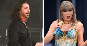 Foo Fighters contro Taylor Swift: “Noi suoniamo davvero dal vivo” – Video