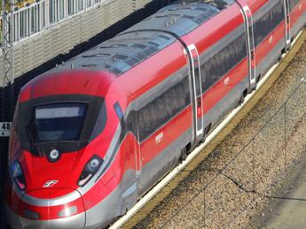 Frecciarossa Venezia-Milano bloccato per 4 ore senza elettricità