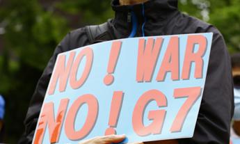 G7, tre giorni di manifestazioni contro: “Vogliamo un corteo pacifico e di massa”