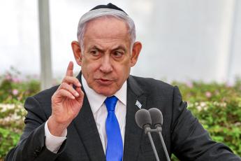 Gaza, Netanyahu ribadisce sostegno a piano Biden: “Hamas solo ostacolo”