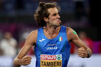 Gianmarco Tamberi, un altro oro per Gimbo: chi è il superman dell’atletica azzurra