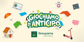 Groupama, si conclude 1a edizione di ‘Giochiamo d’anticipo’