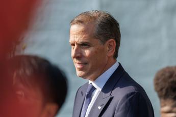 Hunter Biden, al via processo: figlio presidente Usa rischia fino a 25 anni