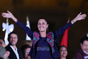 Messico, chi è la nuova presidente Claudia Sheinbaum
