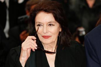 Morta a 92 anni Anouk Aimée, attrice de ‘La Dolce Vita’