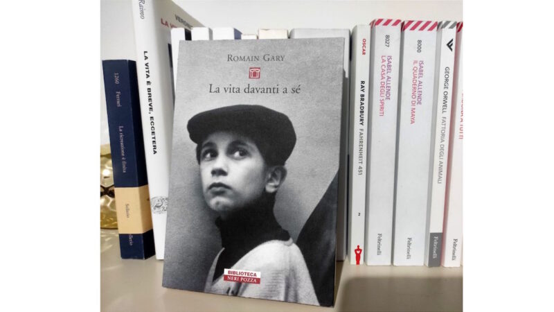 “La vita davanti a sé” il romanzo discusso di Romain Gary