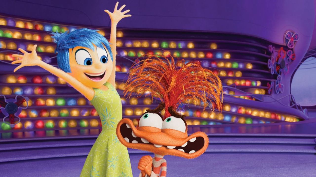 Inside Out 2: conquista il box office italiano