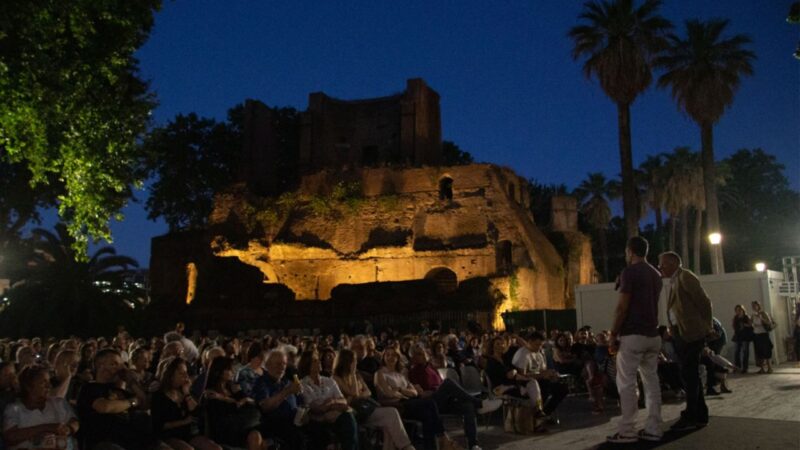 Notti di Cinema a Piazza Vittorio: dal 15 giugno al 15 settembre