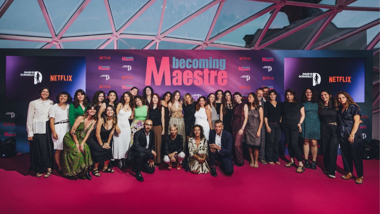 Becoming Maestre: ecco chi riceverà il premio dall’Accademia del Cinema Italiano!