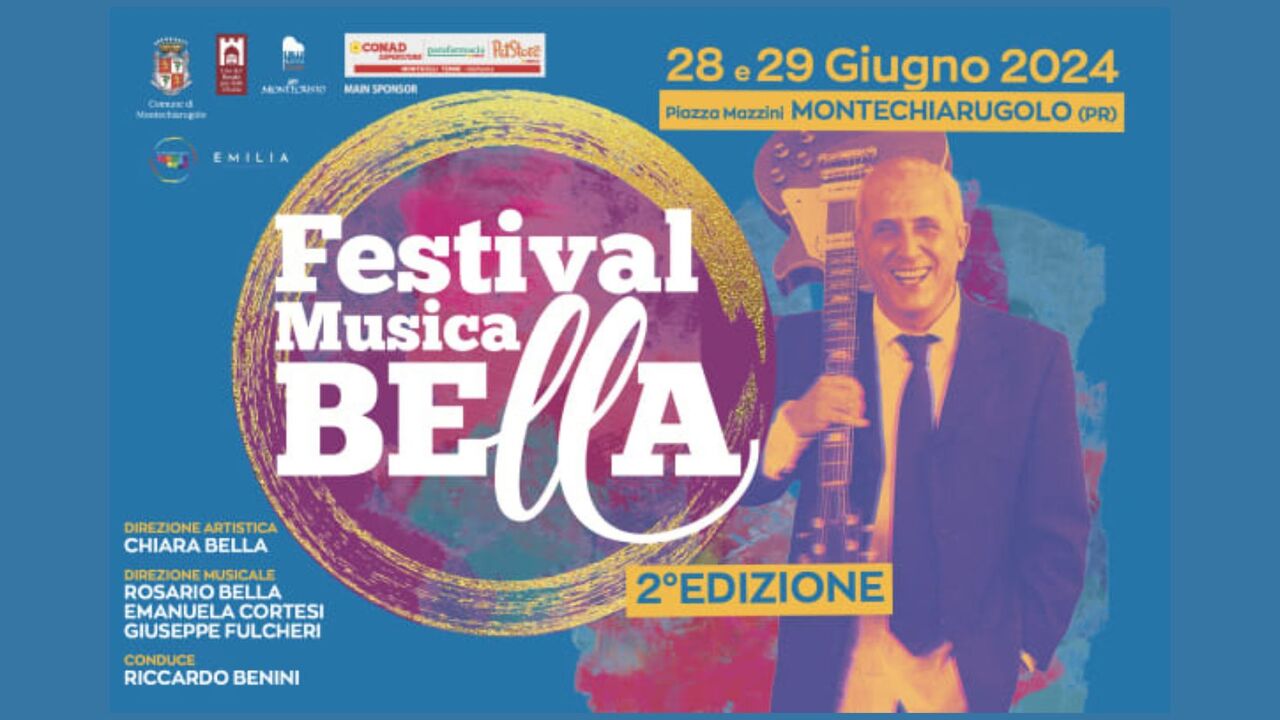 Festival Musica Bella: al via la seconda edizione