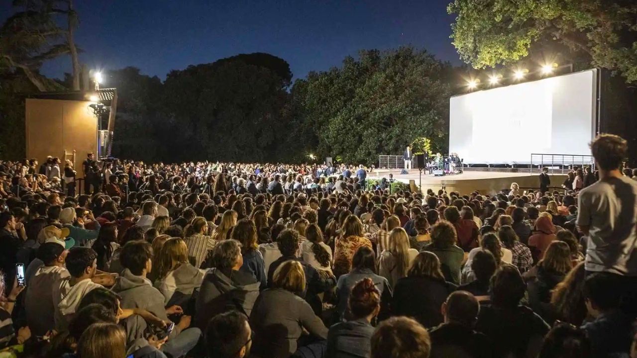 Parte a Roma una nuova arena: Il Cinevillage di Villa Lazzaroni!