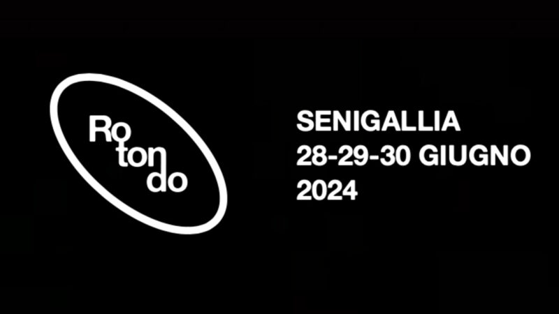 Si scaldano i motori a Senigallia per il Rotondo Music Festival 2024!