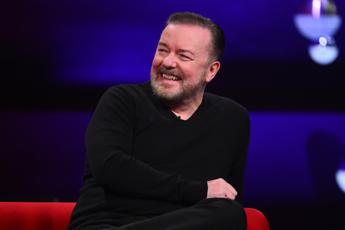 Ricky Gervais e il no al Papa: “Ho rifiutato l’invito”