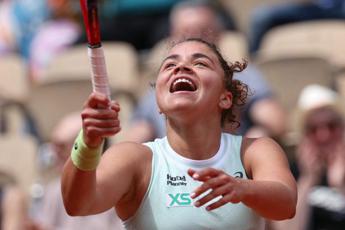 Roland Garros, Jasmine Paolini avanza ai quarti di finale