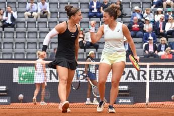 Roland Garros, Paolini e Errani in finale doppio femminile