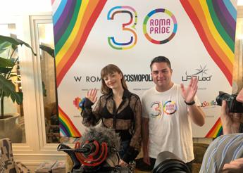 Roma Pride 2024, tutto pronto per la parata: “In piazza per i diritti e libertà d’informazione”