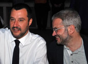Salvini e Borghi contro Mattarella: “Oggi si festeggia Repubblica italiana non sovranità europea”