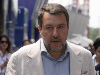 Salvini e lo scherzo telefonico di Fedez: “Sciocchino…”