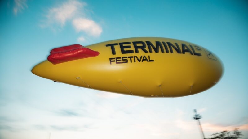 Terminal 3 Festival: dal 19 al 23 giugno