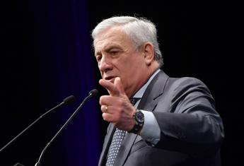 Ucraina-Russia, Tajani: “Non siamo dei guerrafondai”