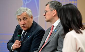 Ucraina, Tajani annuncia nuovo pacchetto di sostegno da 140 milioni di euro