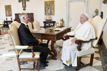 Ucraina, ambasciatore russo incontra il Papa: “Discussa proposta pace di Putin”