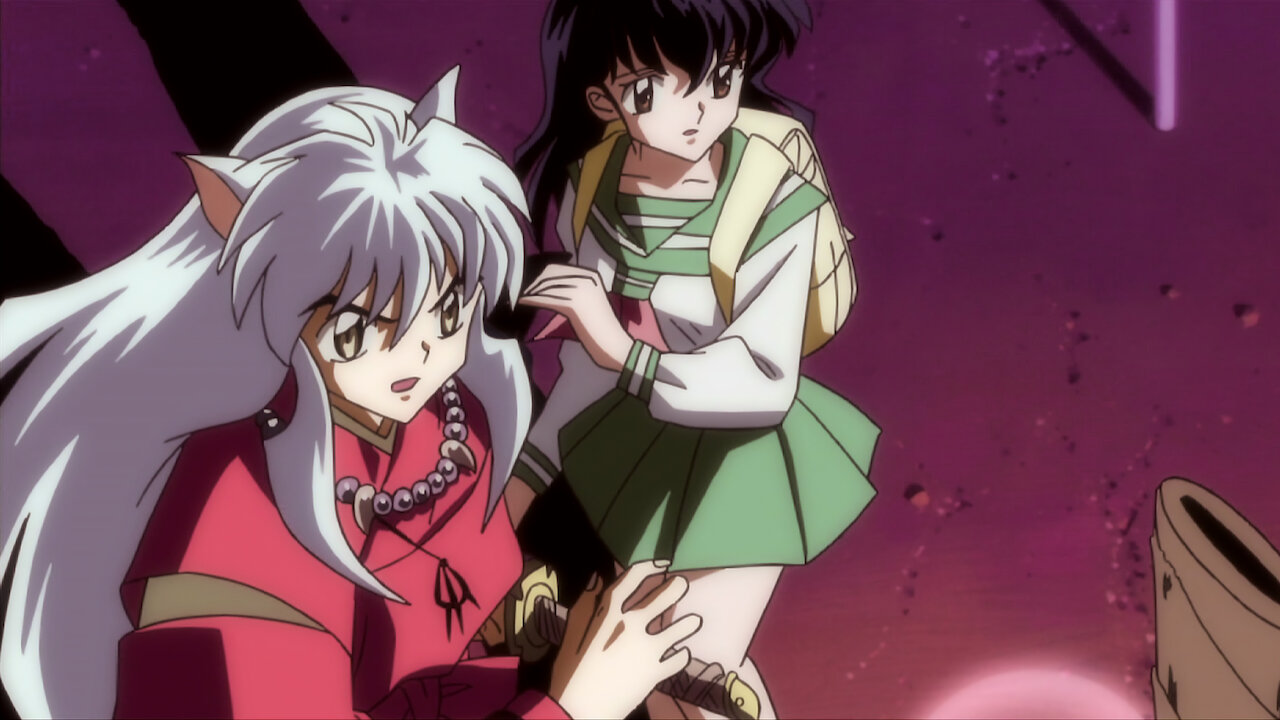 ”Inuyasha The Movie – La spada del dominatore del mondo” si riprende!