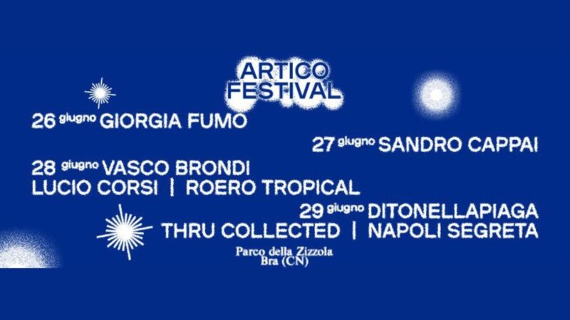Artico Festival: musica e comicità a Cuneo