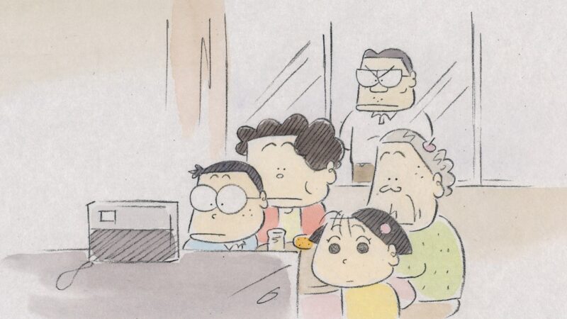 “I miei vicini Yamada” – il terzo appuntamento dello Studio Ghibli al cinema!