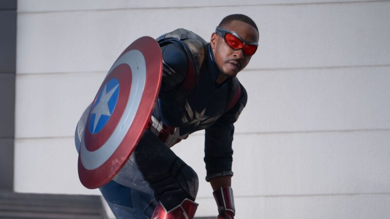 “Captain America: Brave New World” – ecco il primo trailer e il poster!