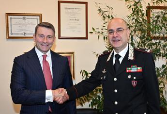 Accordo tra Comando Generale Carabinieri e Polo Strategico Nazionale su ‘infrastrutture digitali’