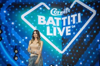 Battiti Live torna stasera, cantanti e scaletta