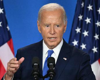 Biden: “Ok da Israele e Hamas a piano Usa per il cessate fuoco e il rilascio degli ostaggi”