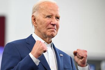 Biden: “Tornerò a fare campagna elettorale prossima settimana”