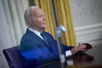 Biden attacca: “Trump e Vance vogliono aumentare tasse, non lo consentirò”