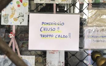 Caldo africano e afa, il ritorno nel weekend: oggi 6 città da bollino arancione