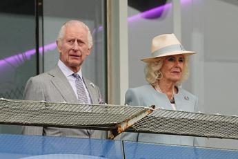 Carlo e Camilla in Scozia per la Royal Week