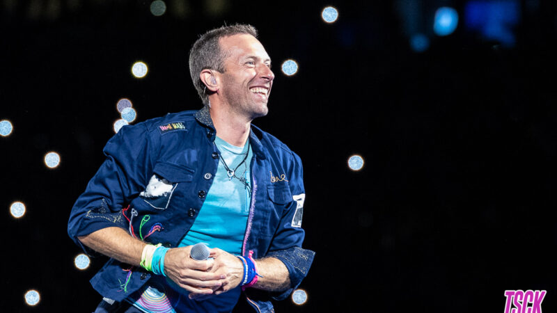 Coldplay – Stadio Olimpico, Roma – 12 luglio 2024
