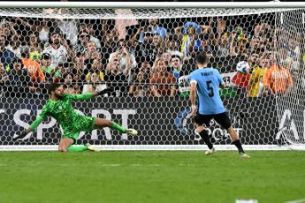 Coppa America 2024, Brasile k.o. ai rigori e Uruguay in semifinale