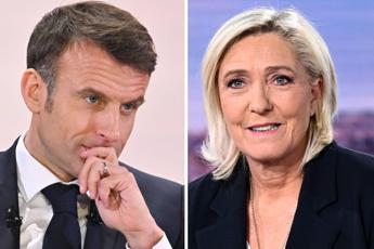 Francia, scaduto il termine per le candidature: si ritirano in 218 per fermare Le Pen
