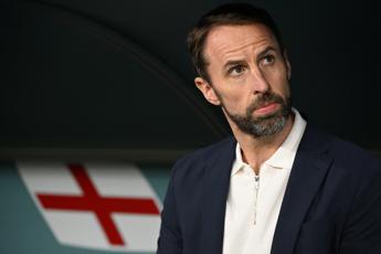 Gareth Southgate non è più ct dell’Inghilterra