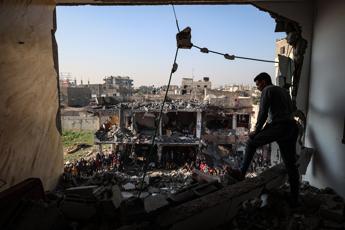 Gaza, “Israele e Hamas vicini ad accordo: intesa per governo a interim”