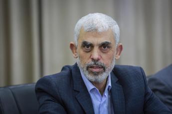 Gaza, Yahya Sinwar: una “cerchia ristretta” protegge il leader di Hamas