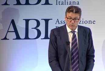 Giorgetti: “Economia italiana conferma ottima tenuta”